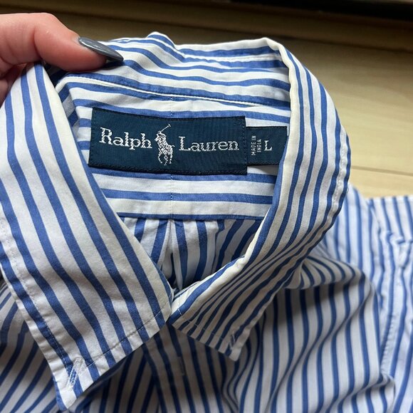 Ralph Lauren Button Down - Picture 3 of 4